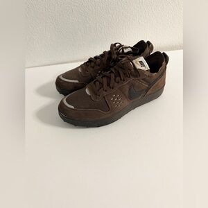 Nike C1TY 'Street Meat' Baroque Brown Black FZ3863-201 Men's Size 8.5 Shoes